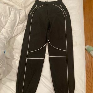 Misguided windbreaker joggers new with tags!!!!